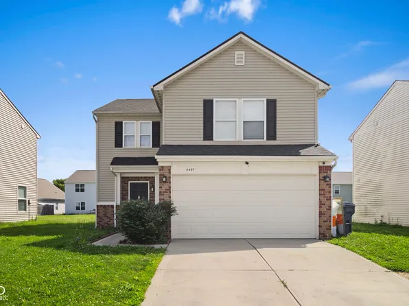 4407 Bellchime Dr, Indianapolis, IN 46235