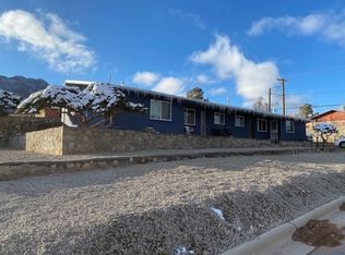 2631 Nations Ave, El Paso, TX 79930