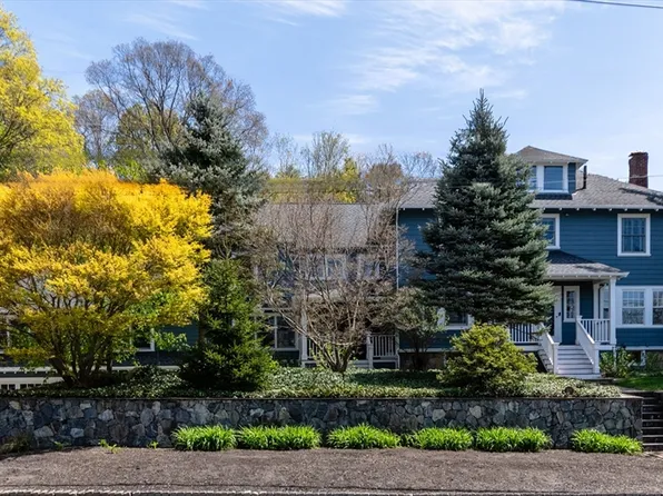 204 Highland Ave, Winchester, MA 01890