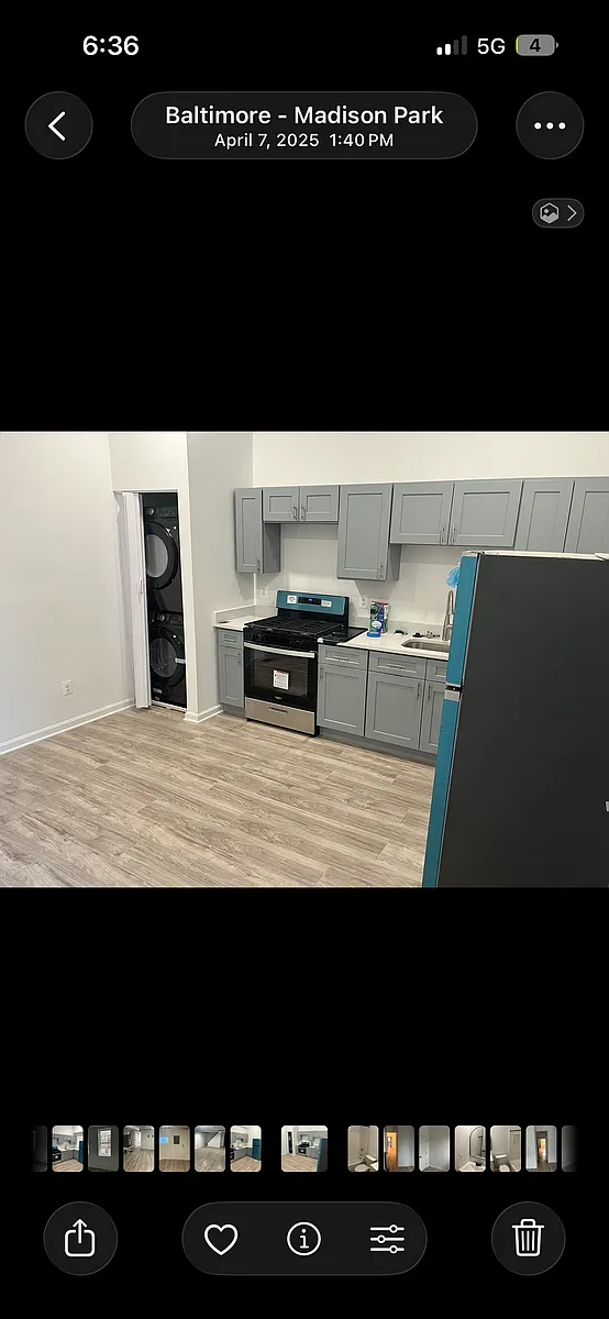 Building Photo - 1728 McCulloh St #1