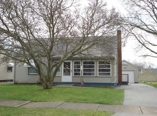 1617 Lynn Ave, Youngstown, OH 44514