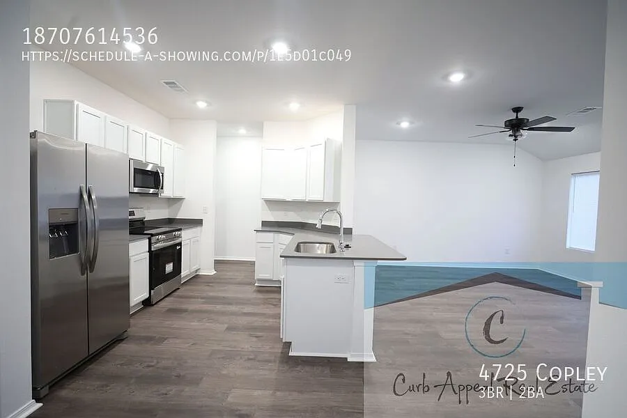 New construction in Jonesboro - beautiful 3bed / 2 bath home - Nettleton!! — Photo 3