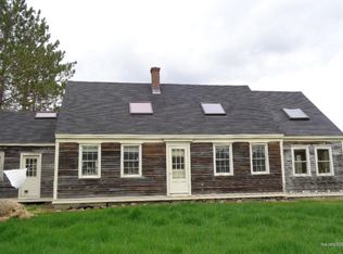 257 Peabody Rd, Appleton, ME 04862