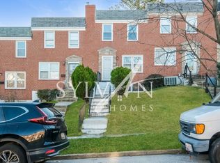 717 Bethnal Rd, Baltimore, MD 21229