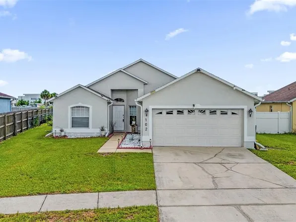 102 Saffron Way, Kissimmee, FL 34758