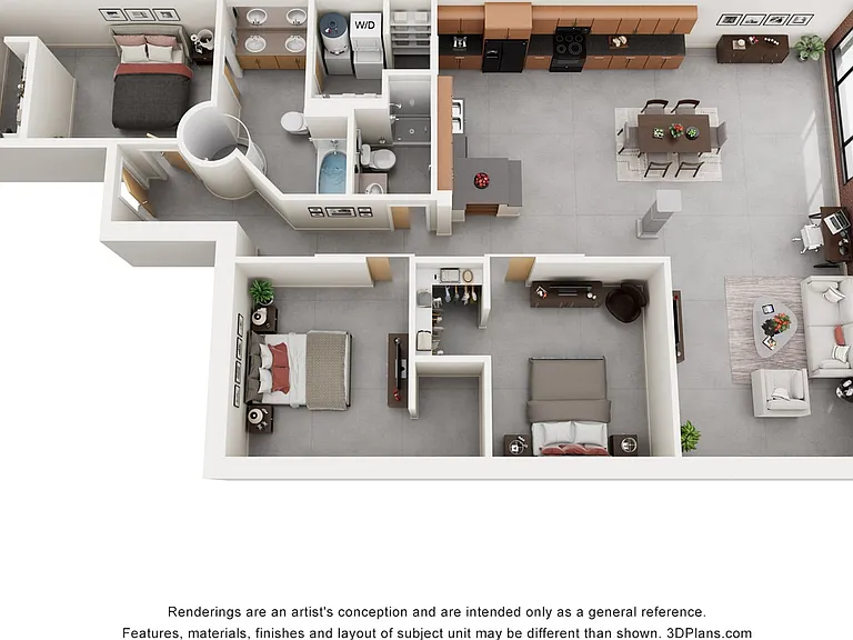 The Bogen Lofts_A3 The Bogen Lofts_A3