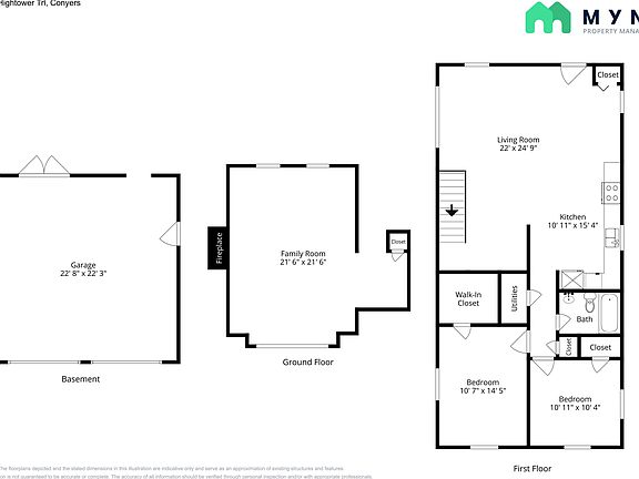 2nd image of this home
