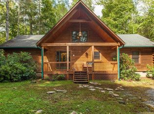 116 Fork Dr S, Lake Lure, NC 28746