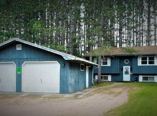 W4761 Mable Frontage Rd, Tomahawk, WI 54487