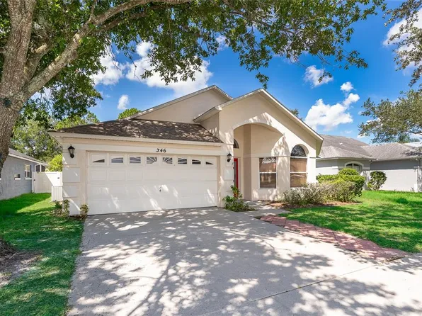 346 FIELDSTREAM NORTH BOULEVARD, ORLANDO, FL 32825