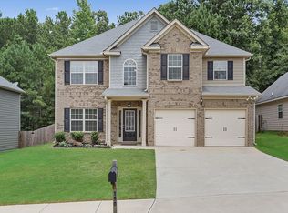 190 Somerset Dr, Dallas, GA 30132