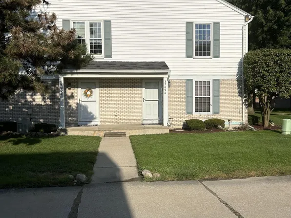 35696 Stillmeadow Ln, Clinton Township, MI 48035