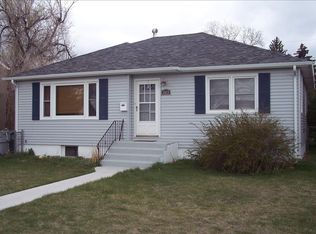 1522 Elm Ct, Cheyenne, WY 82001