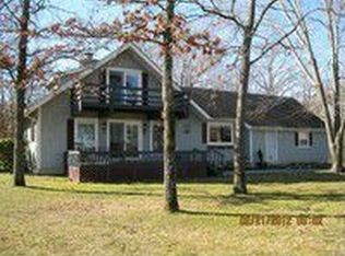 25231 S 630th Rd, Grove, OK 74344