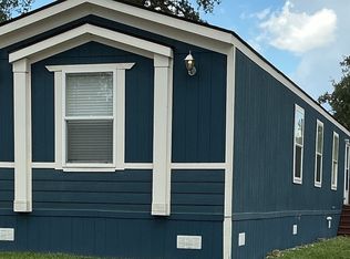 3 Bed 2 Bath Single Section plan