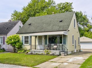 4003 Edgar Ave, Royal Oak, MI 48073