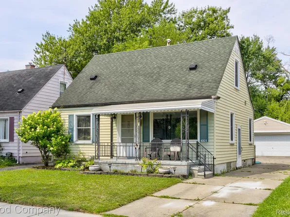 4003 Edgar Ave, Royal Oak, MI 48073