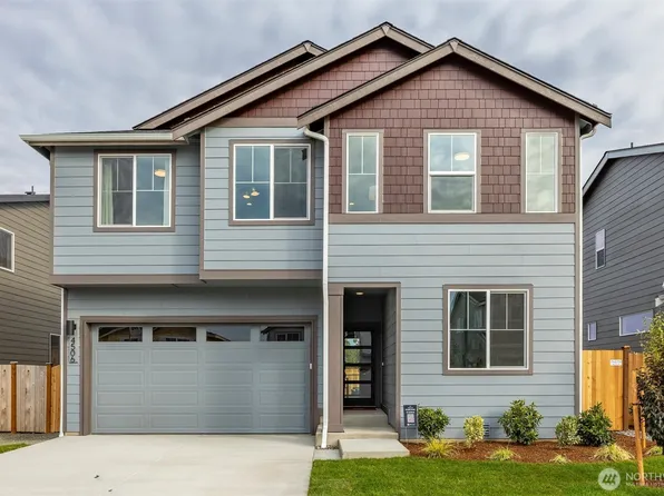 4541 Noel (Lot 65) Street, Blaine, WA 98230