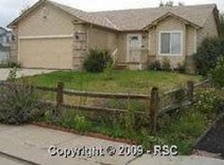 7060 Battle Mountain Rd, Colorado Springs, CO 80922