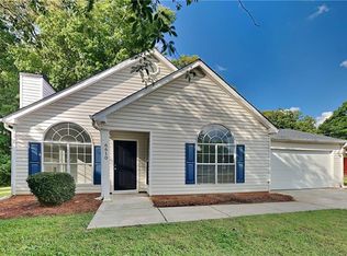 6610 Creek Turn Dr, Rex, GA 30273