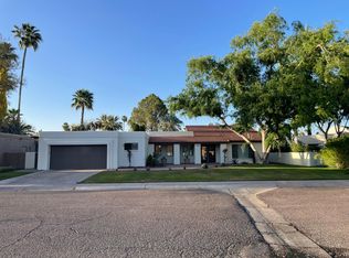 8030 E Via Sierra, Scottsdale, AZ 85258