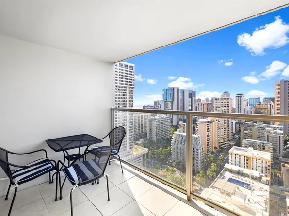 445 Seaside Ave APT 2912, Honolulu, HI 96815