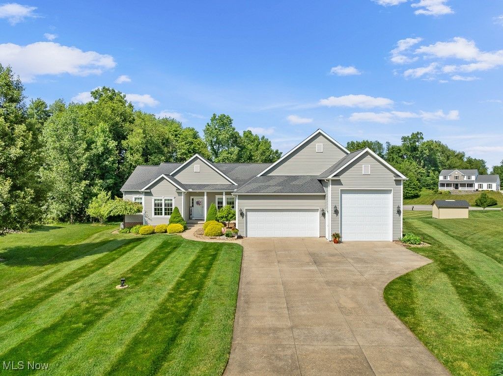 Real estate listing image