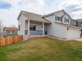 (Undisclosed Address), Parker, CO 80134