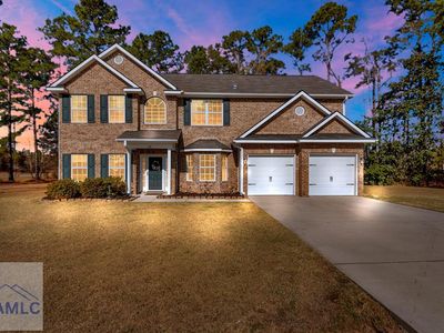 33 Canterbury Rd NE, Ludowici, GA, 31316