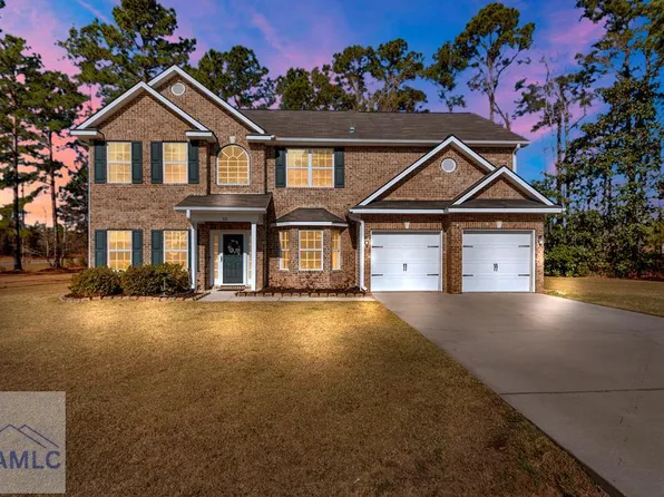 33 Canterbury Rd NE, Ludowici, GA 31316