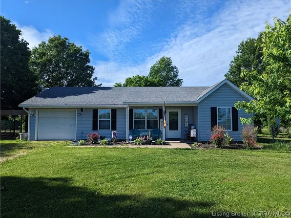 9110 S Bush Road, Pekin, IN 47165