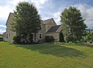 4328 Hunters Bnd, Powell, OH 43065