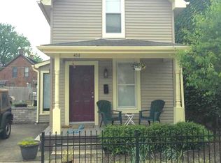 451 Elsmere St, Columbus, OH 43206