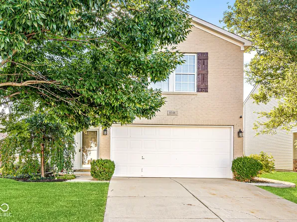 8348 S Shady Trail Dr, Pendleton, IN 46064