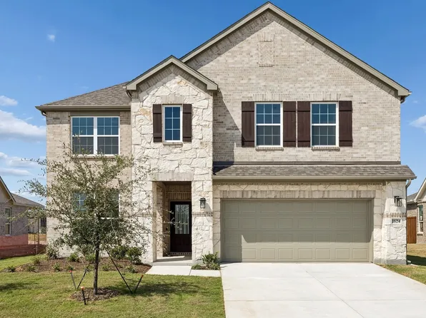 1624 Cydney Ln, Anna, TX 75409