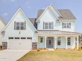 850 W Craftsman Way, Hampstead, NC 28443