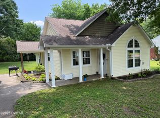 150 Boswell St, Lexington, TN 38351