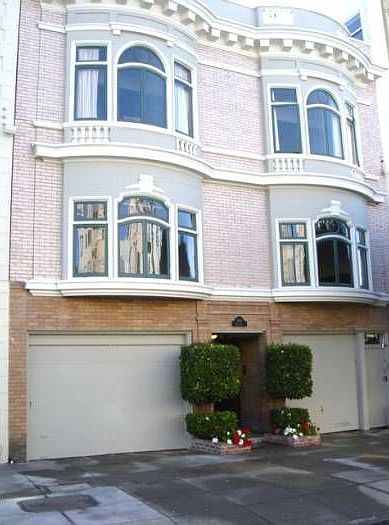 Building Front