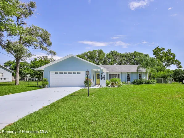 9265 Eldridge Rd, Spring Hill, FL 34608