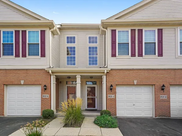8121 Concord Ln Unit J, Justice, IL 60458