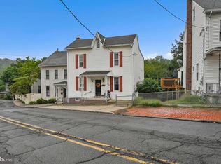 769 N Centre St, Pottsville, PA 17901