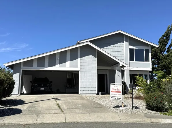 100 Justin Ct, Vallejo, CA 94591