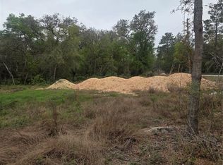 127 Sequoia Trl Lot 1, Ocklawaha, FL 32179