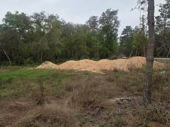 127 Sequoia Trl Lot 1, Ocklawaha, FL 32179