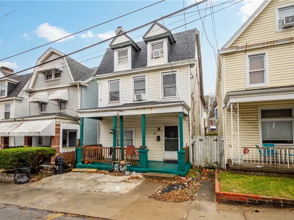 207 Dunseith St, Pittsburgh, PA 15213