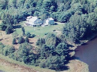 115 Gross Point Rd, Orland, ME 04472