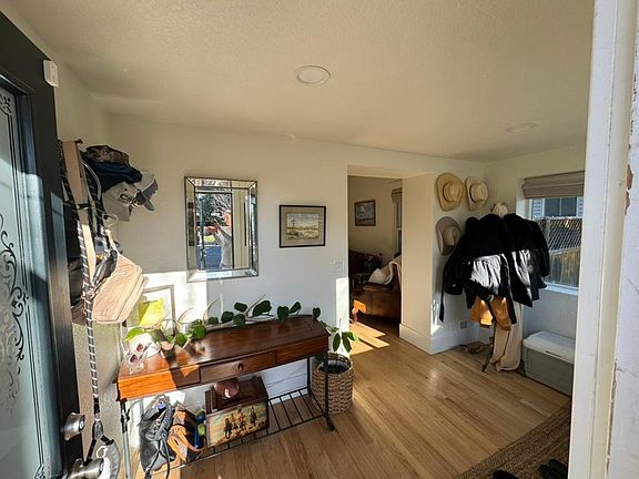 Front entry way / mudroom