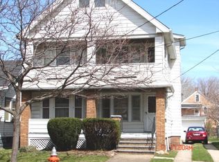 16121 Trafalgar Ave, Cleveland, OH 44110