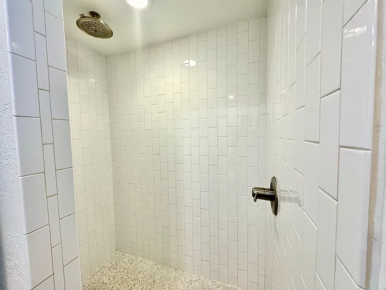 Walk-in Shower