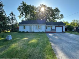 3130 Rabidue Rd, Ruby, MI 48049